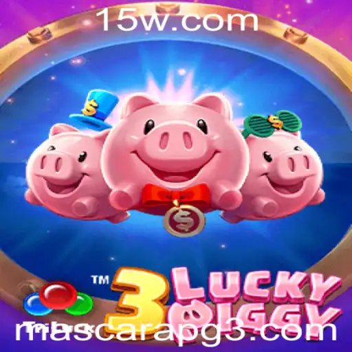 3LUCKYPIGGY: Descubra o Encantador Mundo do Jogo com Máscara PG