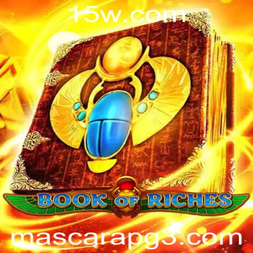 Descubra o Fascinante Mundo de BookofRiches: O Jogo Que Todos Estão Jogando