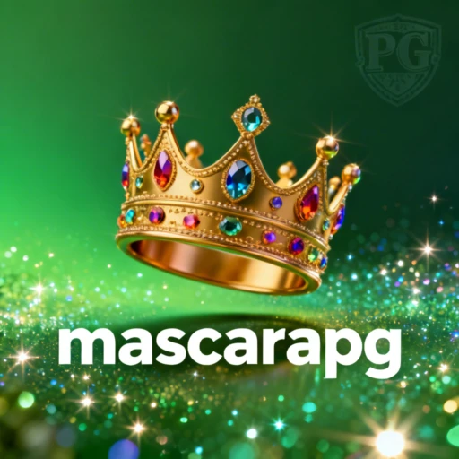 mascarapg Logo