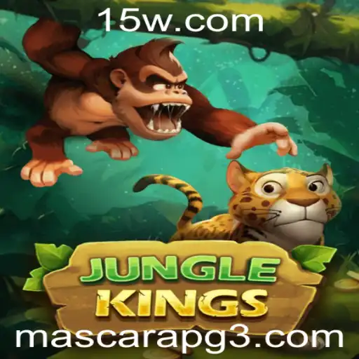 Explorando JungleKings: Um Mergulho no Mundo de Aventura e Estratégia