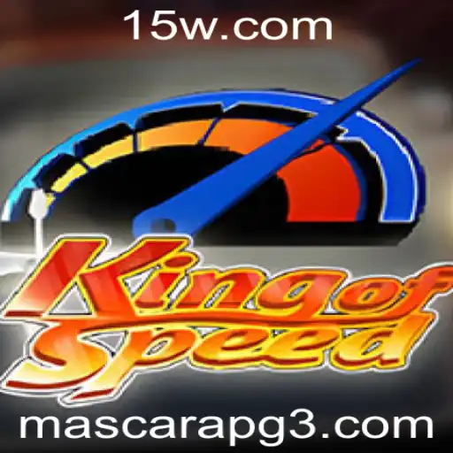 KingofSpeed: O Frenesí das Pistas com Mascarapg