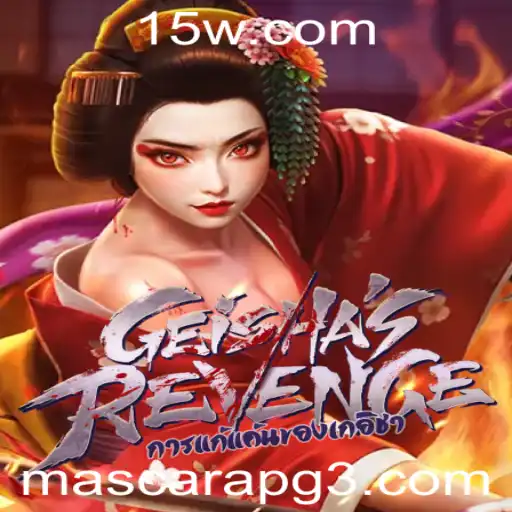 GeishasRevenge: Uma Jornada Imersiva no Mundo dos Jogos com a Chave 'mascarapg'